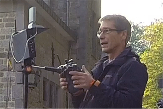 Jean-François cadreur avec drone